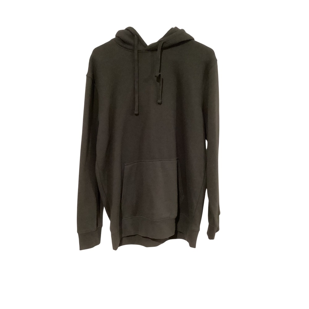 Arizona Jean Co Mens Pullover Hoodie Pirate Black Small NWT 341296